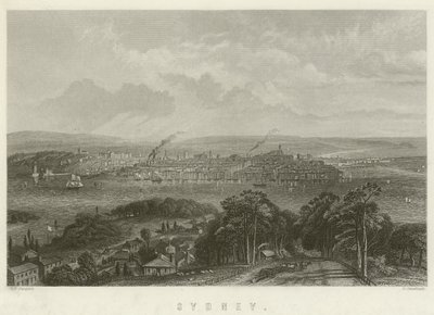 Sydney by G. F. Sargent